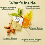 Pear Ginger Nourishing Herbal Infusion