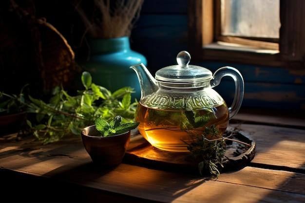 Sage & Honey Soothing Infusion Tea