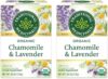 Lavender Chamomile Relaxation Infusion Tea