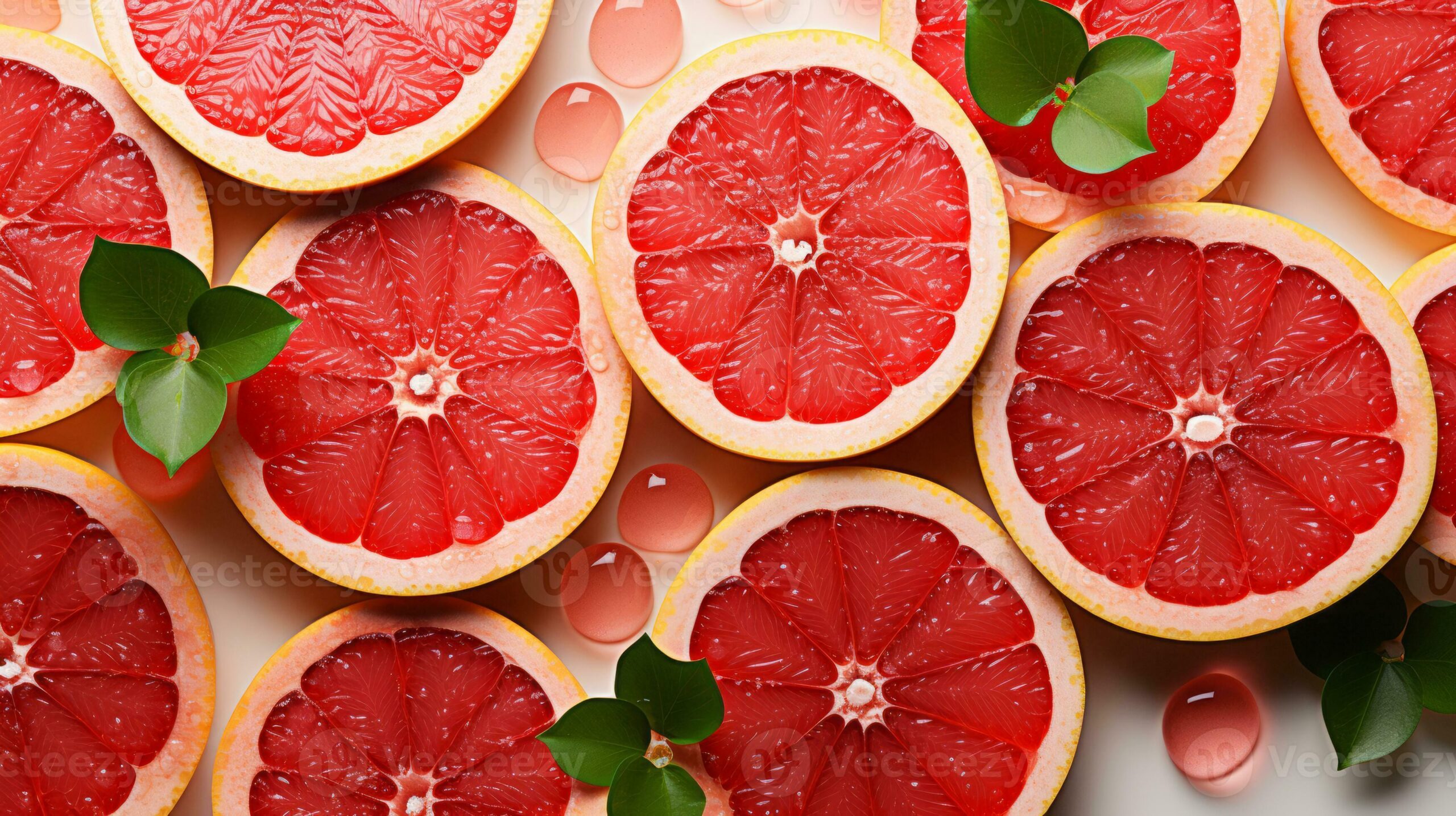 Grapefruit & Mint Sparkling Infused Water