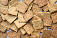 Cheesy Weed Crackers (Keto, Gluten-Free)