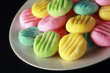 Keto Cream Cheese Mints