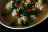 Keto Italian Wedding Soup
