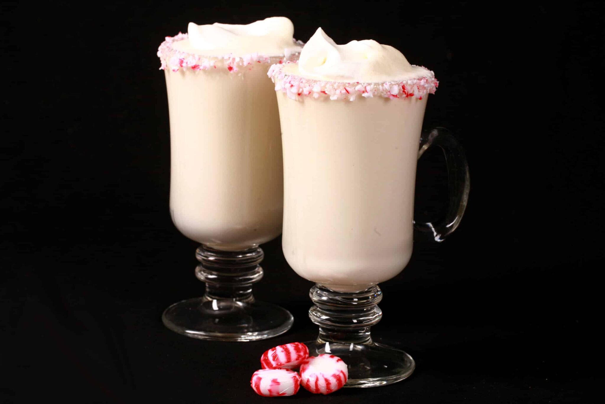 Sugar Free Peppermint White Hot Chocolate Recipe - Low Carb Hoser ...