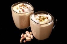 Sugar Free Pistachio White Hot Chocolate Recipe – Low Carb Hoser