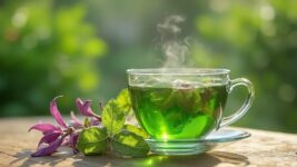 Holy Basil (Tulsi) Infusion: Exploring Adaptogenic Benefits and Usage Guidelines