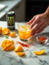 Monster Energy Magic Meltdown (Monster Energy, Mango Puree, Chili Powder)