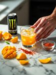 Monster Energy Magic Meltdown (Monster Energy, Mango Puree, Chili Powder)