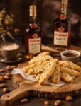 Amaretto Almond Biscotti