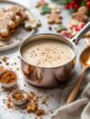 Sweet Christmas Cookie Almond Milk Infusion
