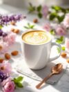 Almond Milk Honey Starbucks Flat White Recipe