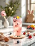 Berry Bunny Brunch Mocktail