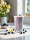 Blueberry Egg Delight Smoothie