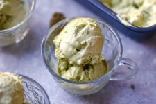Matcha Cannabis Ice Cream