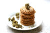 Cannabis Peanut Butter Cookies (Gluten-Free, Low-Dose)