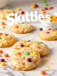 Skittle Citrus Burst Cookies When… You Need a Burst of Energy Before Your Next Nap.