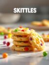 Skittle Citrus Burst Cookies