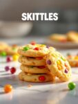 Skittle Citrus Burst Cookies