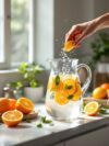 How to Create an Invigorating Citrus-Infused Water