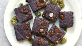 Classic Weed Brownies