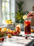 How to Mix a Classic Sangria: A Simple Recipe