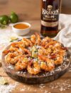 Kraken Rum Coconut Shrimp