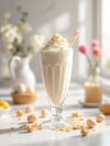 Vanilla Bean Easter Milkshake