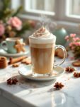 Gingerbread Latte for the Holidays À La Starbucks