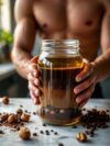 Bold Coffee Hazelnut Oil Infusion for Focus
