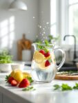 How to Infuse Water With Fruits and Herbs