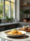 Date Night Recipes With Grappa Infused Risotto