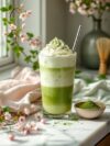 Starbucks Green Tea Frappuccino Delight