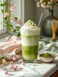 Starbucks Green Tea Frappuccino Delight