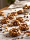 Ferrero Rocher Hazelnut Chocolate Cookies