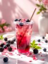 Berry Hibiscus Starbucks Refresher DIY