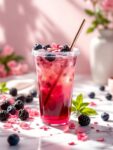 Berry Hibiscus Starbucks Refresher DIY