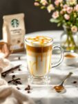 Classic Starbucks Caramel Macchiato at Home