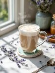 Homemade Starbucks London Fog Latte