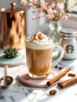 DIY Starbucks Pumpkin Spice Latte