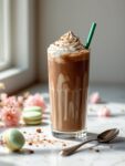 Iced Mexican Chocolate Starbucks Coffee