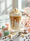 Decadent Starbucks White Chocolate Mocha
