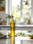 How to Infuse Olive Oil With Garlic and Herbs