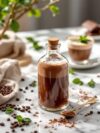 Delightful Chocolate Peppermint Milk Tincture for Joy