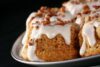 Keto Carrot Cake [With Low Carb Cream Cheese Glaze] – Low Carb Hoser