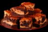 Swirled Keto Pumpkin Cheesecake Brownies Recipe [Gluten Free] – Low Carb Hoser