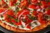 Easy Keto Smoked Salmon Pizza Recipe – Low Carb Hoser
