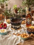 Kraken Rum Chocolate Fondue