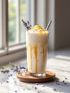 Lavender-Honey Iced Latte for Spring À La Starbucks