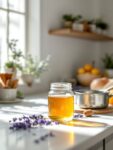 How to Infuse Honey With Lavender for Added Flavor