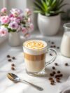 Low Sugar Starbucks Caramel Macchiato